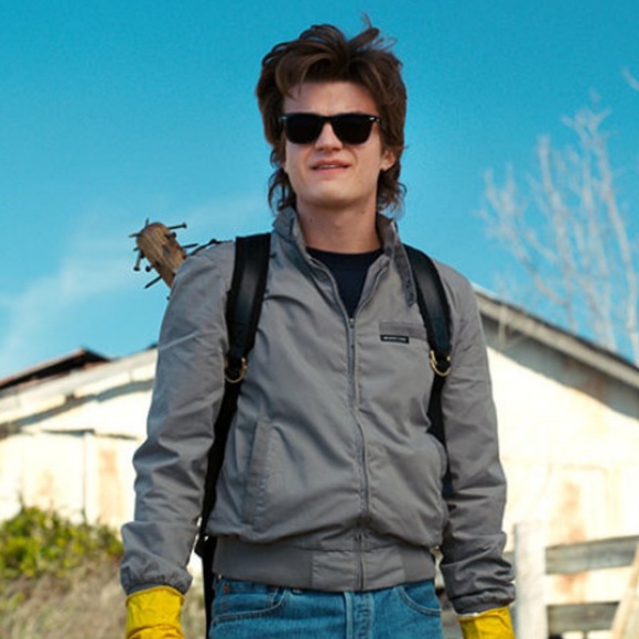 stranger things members only jacket